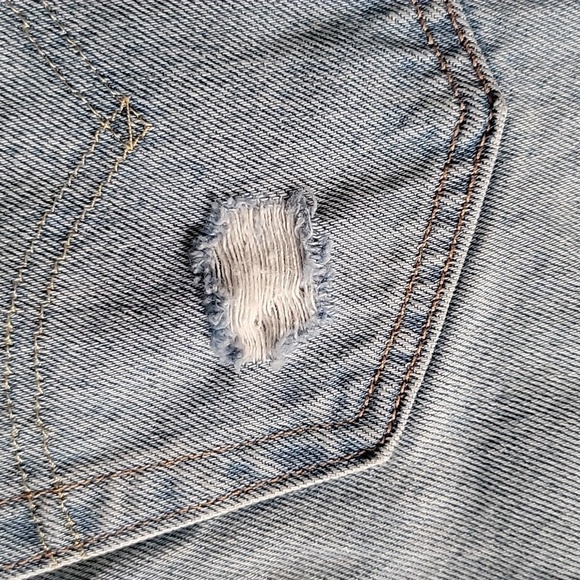 Levi's 501 original jeans 150th anniversary special patchwork - Picture 12 of 13